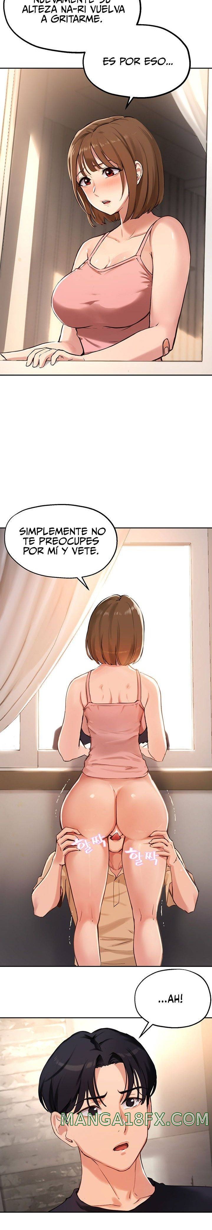 Twenty Raw - Chapter 38 Page 14