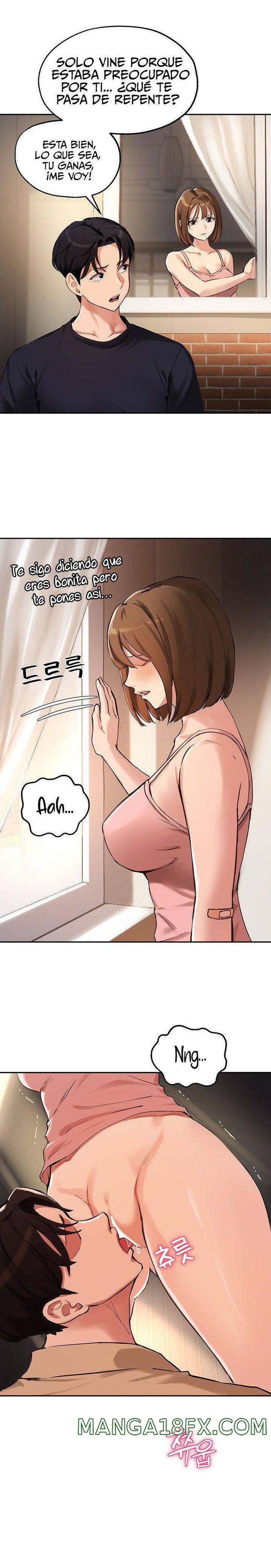 Twenty Raw - Chapter 38 Page 15