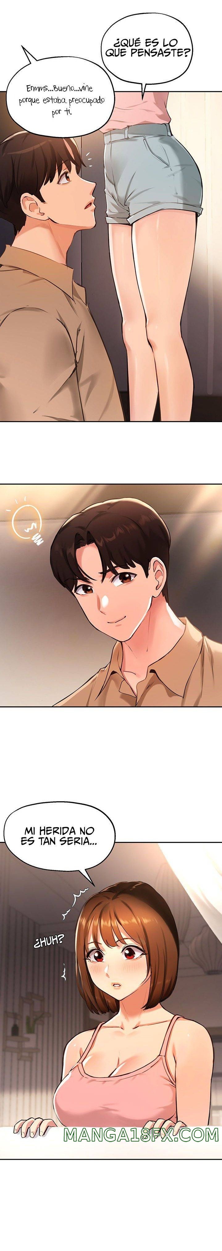 Twenty Raw - Chapter 38 Page 6