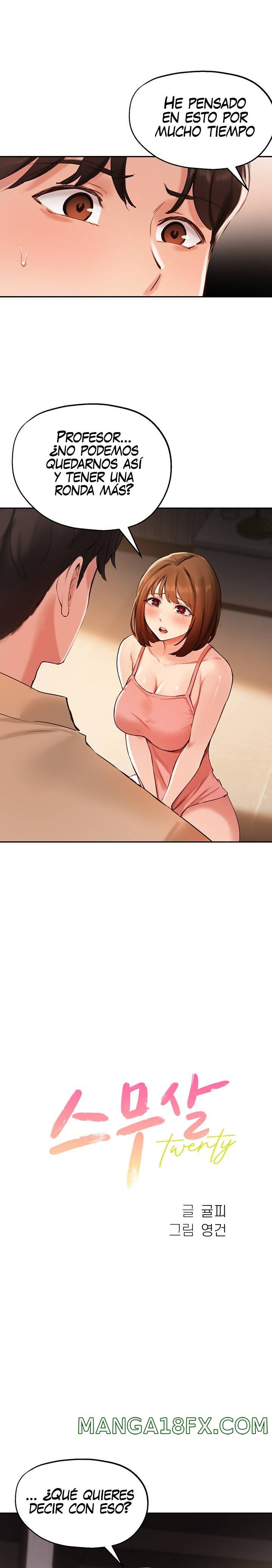 Twenty Raw - Chapter 40 Page 2