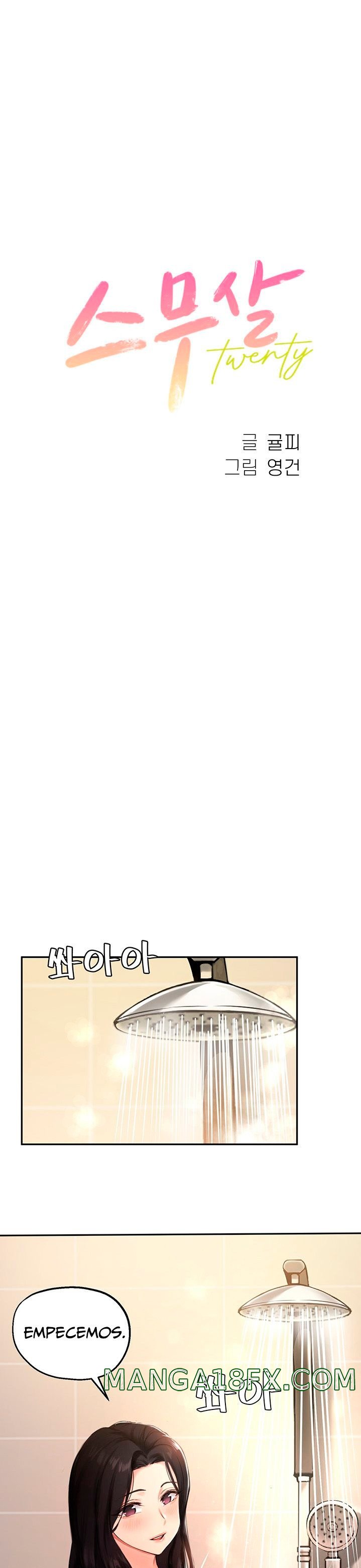 Twenty Raw - Chapter 42 Page 2