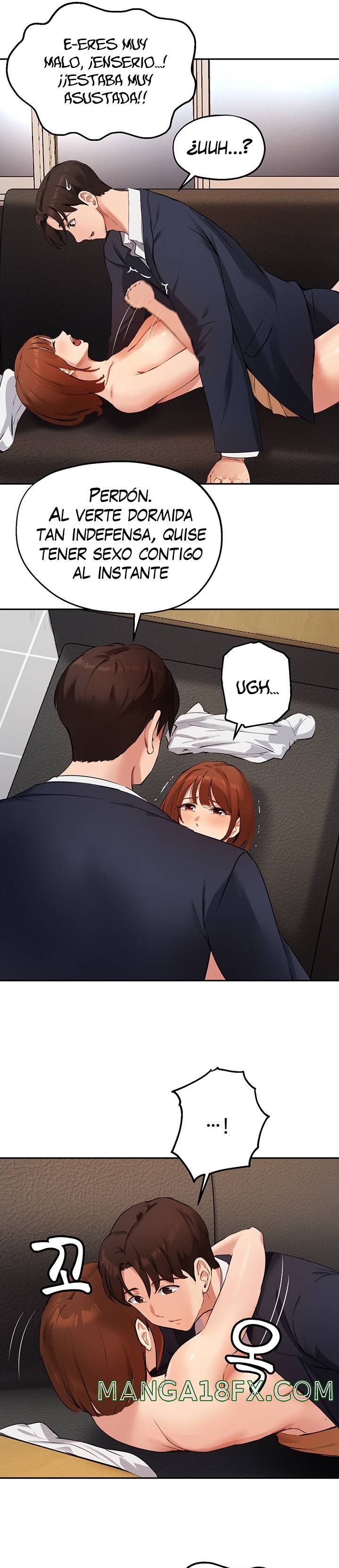 Twenty Raw - Chapter 46 Page 10