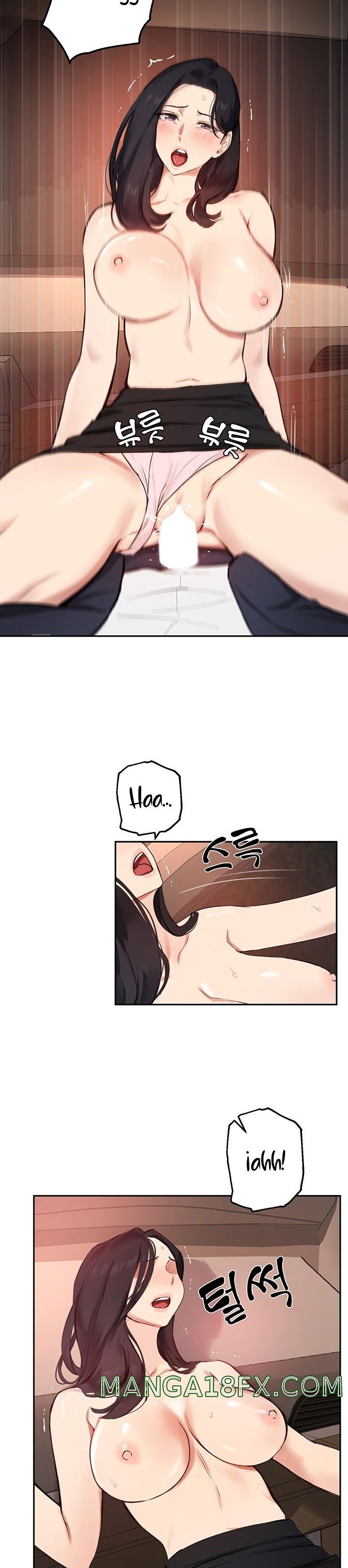 Twenty Raw - Chapter 54 Page 19