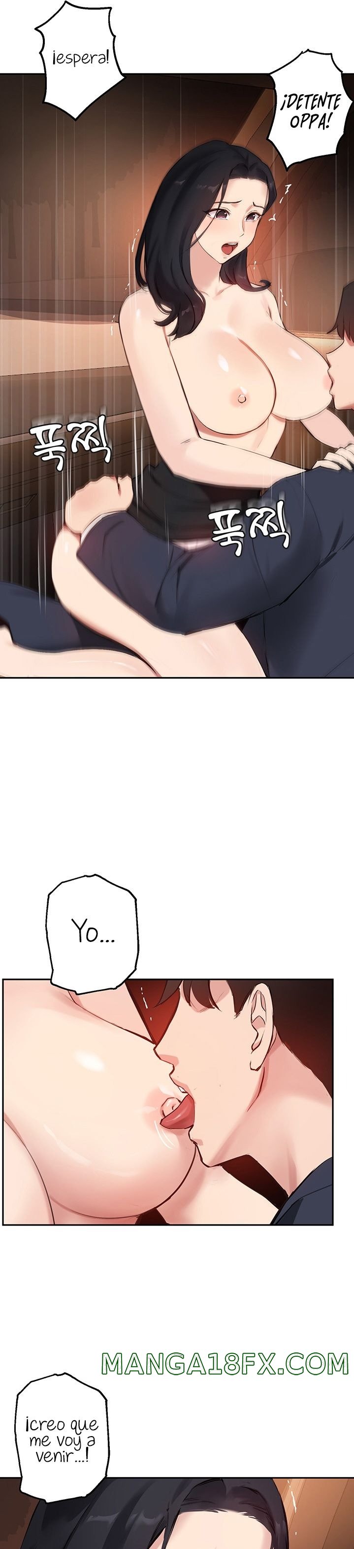 Twenty Raw - Chapter 54 Page 6