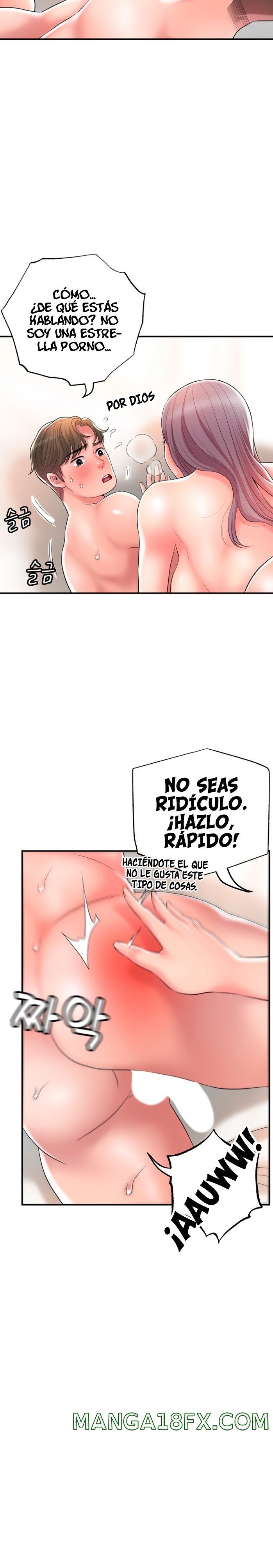 New Town Raw - Chapter 34 Page 8