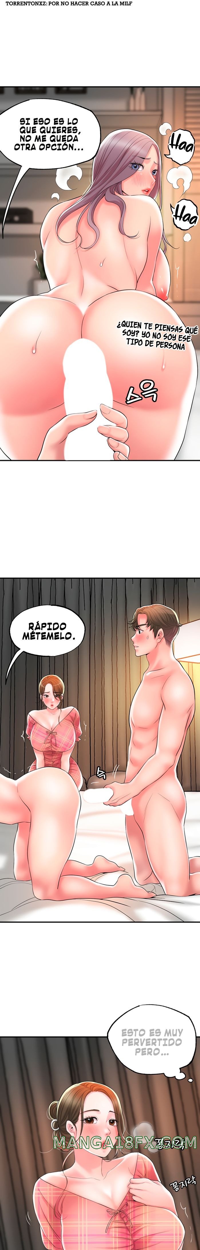 New Town Raw - Chapter 34 Page 9