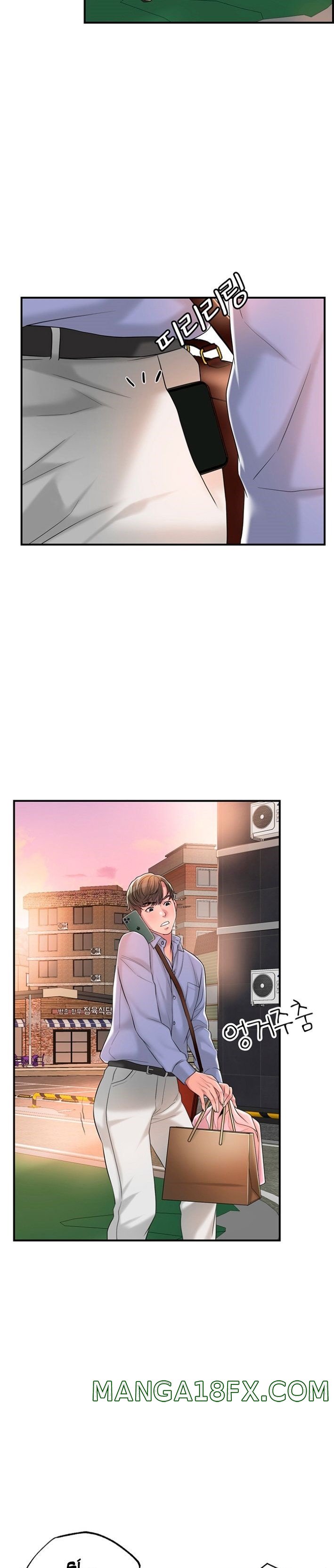 New Town Raw - Chapter 36 Page 28