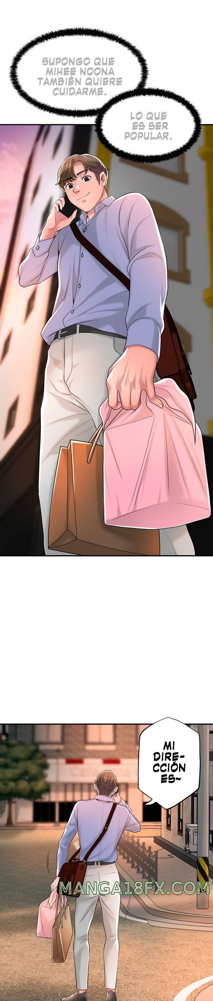 New Town Raw - Chapter 36 Page 30