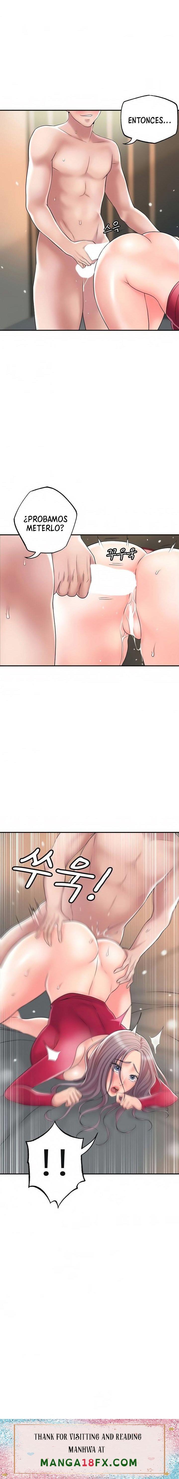 New Town Raw - Chapter 37 Page 22