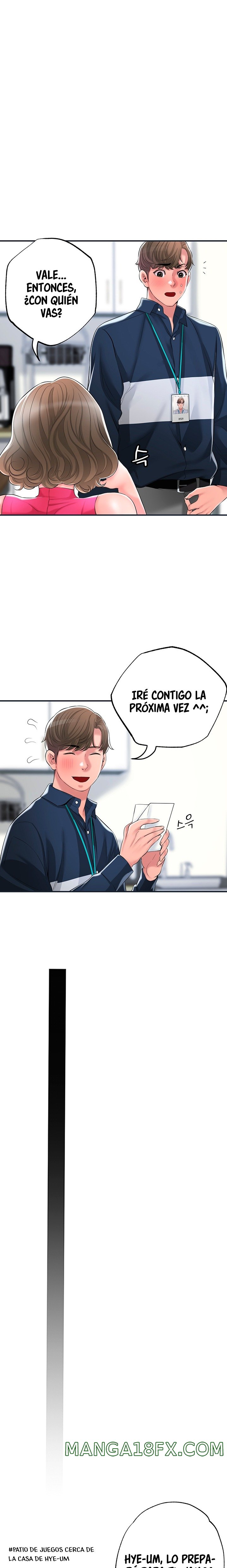 New Town Raw - Chapter 50 Page 21