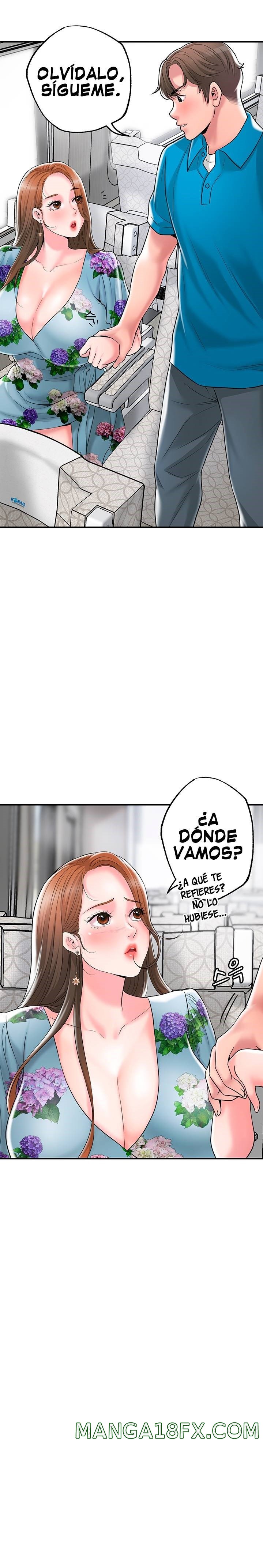 New Town Raw - Chapter 51 Page 10