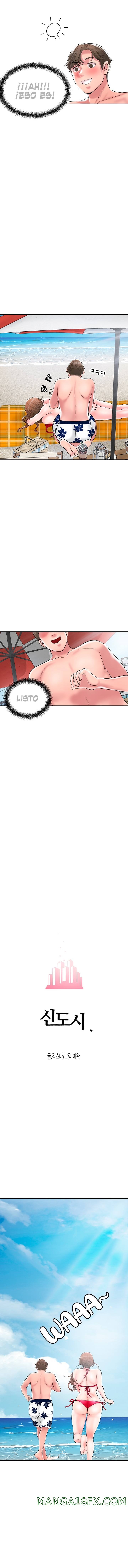 New Town Raw - Chapter 52 Page 6