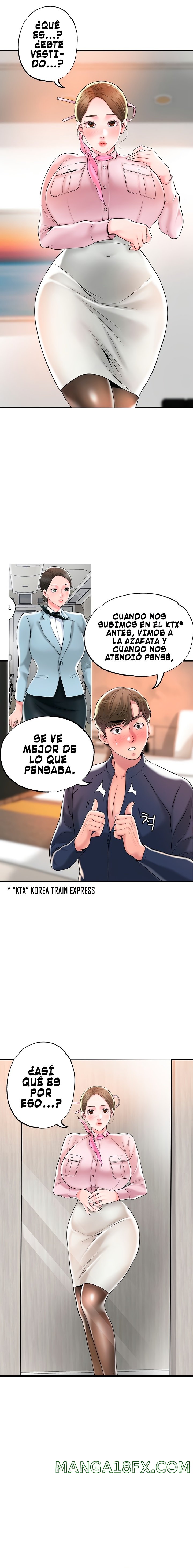 New Town Raw - Chapter 54 Page 16