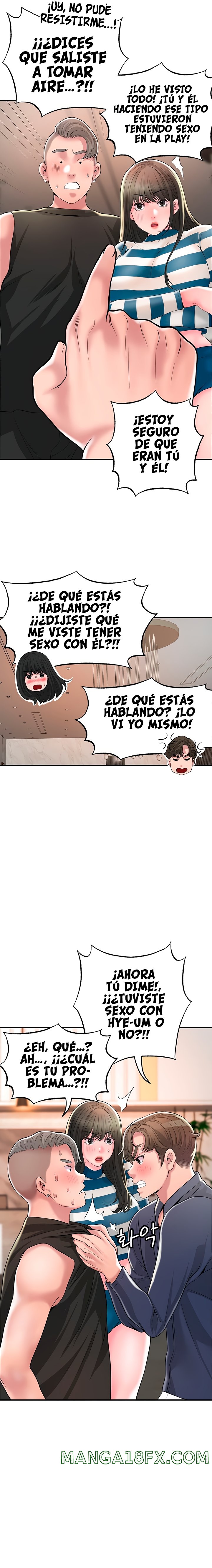 New Town Raw - Chapter 54 Page 6