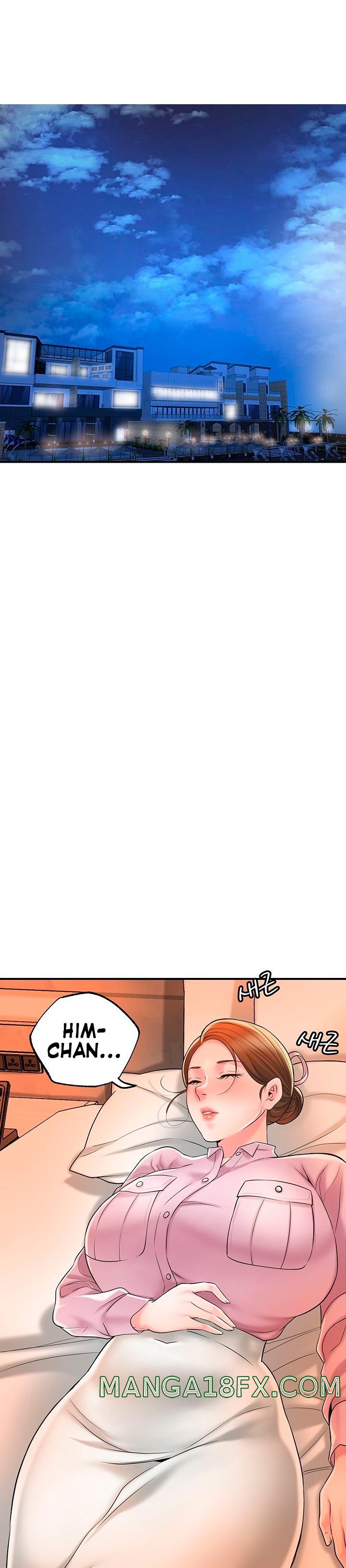 New Town Raw - Chapter 56 Page 23