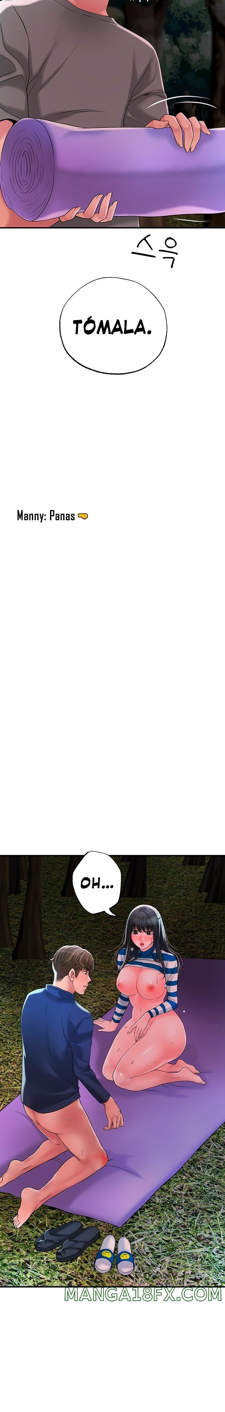 New Town Raw - Chapter 58 Page 10