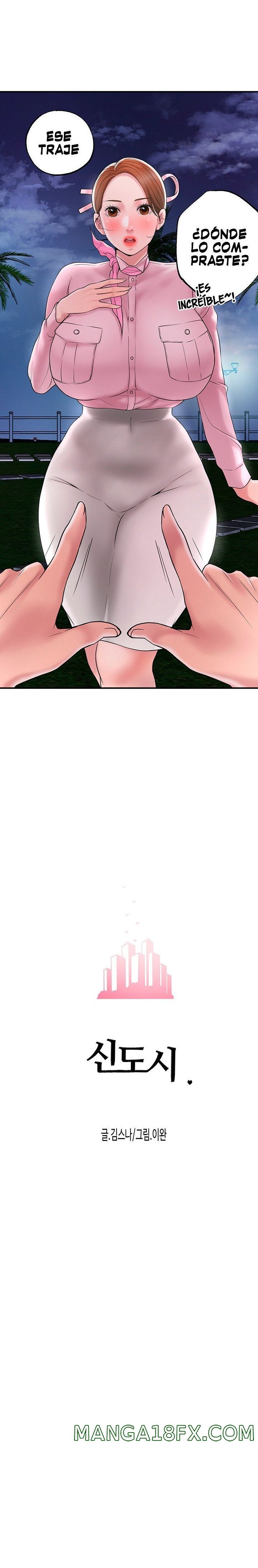 New Town Raw - Chapter 58 Page 6