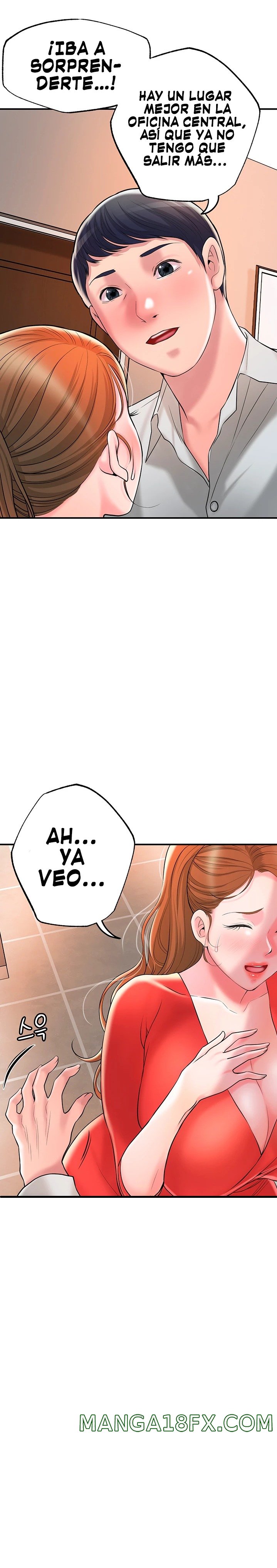 New Town Raw - Chapter 59 Page 8