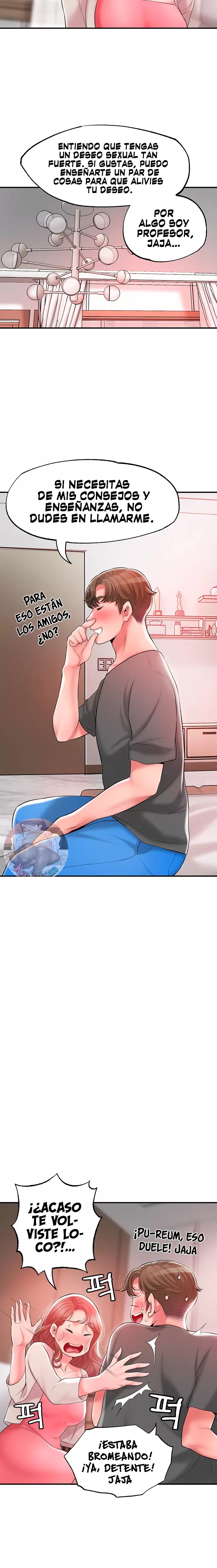 New Town Raw - Chapter 68 Page 8