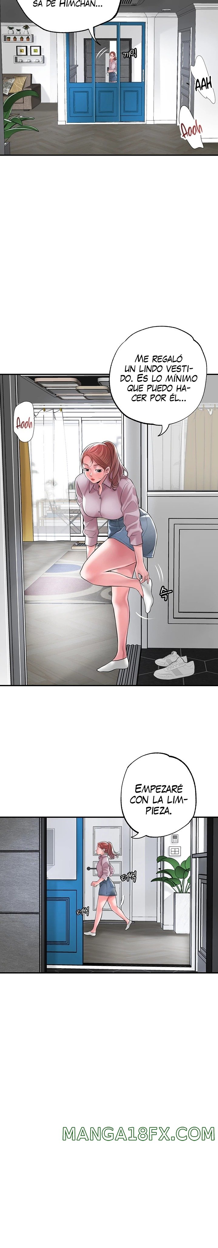 New Town Raw - Chapter 77 Page 22