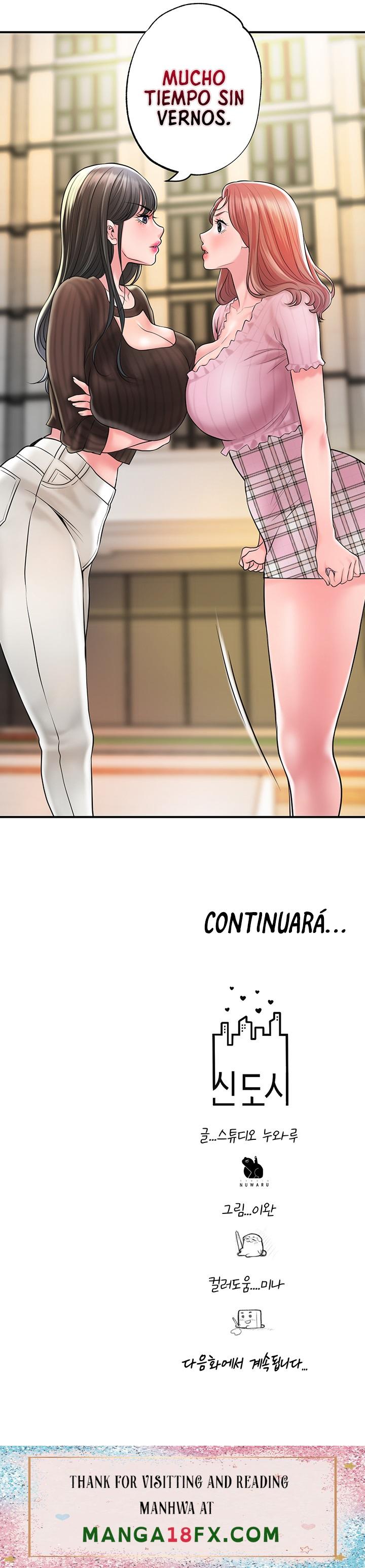 New Town Raw - Chapter 82 Page 25