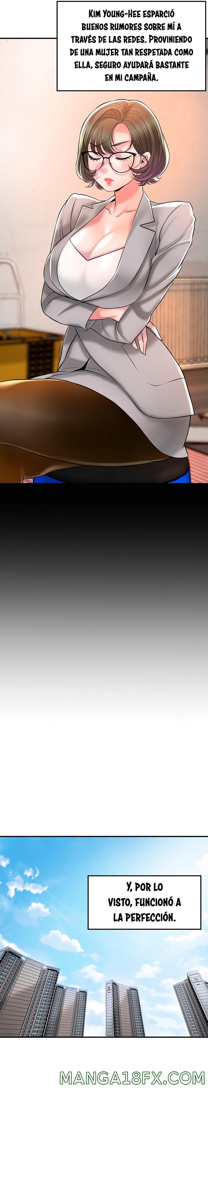 New Town Raw - Chapter 85 Page 22