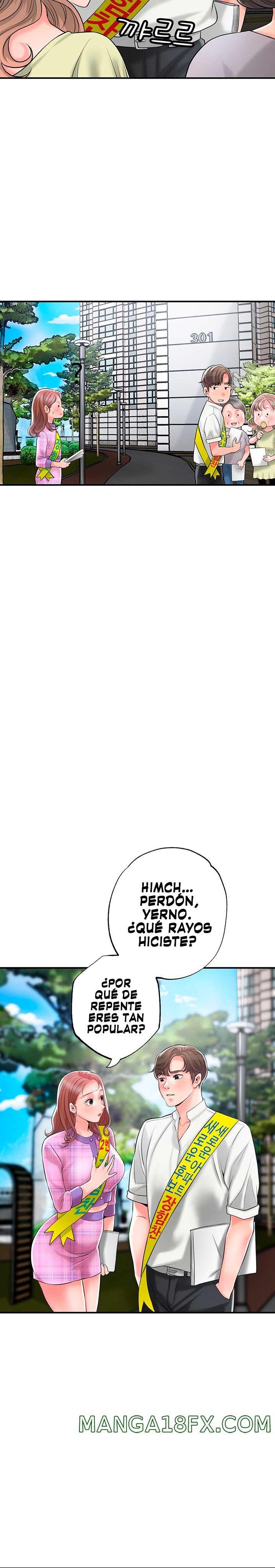 New Town Raw - Chapter 85 Page 24