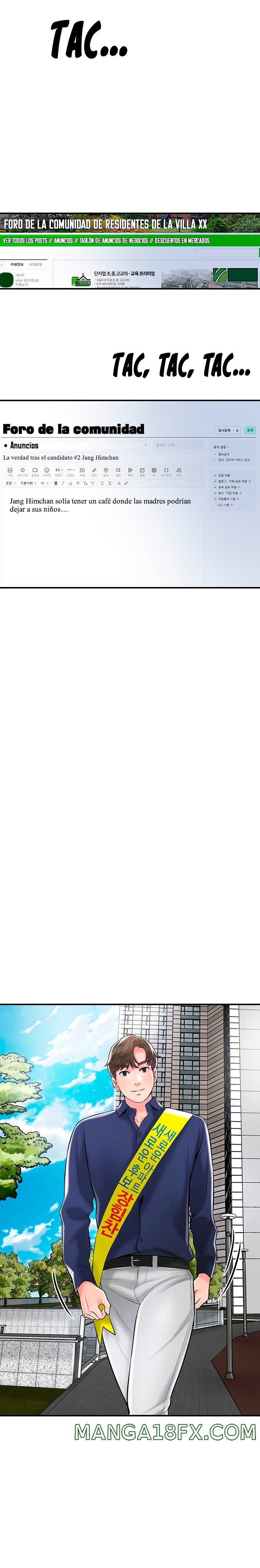 New Town Raw - Chapter 86 Page 3