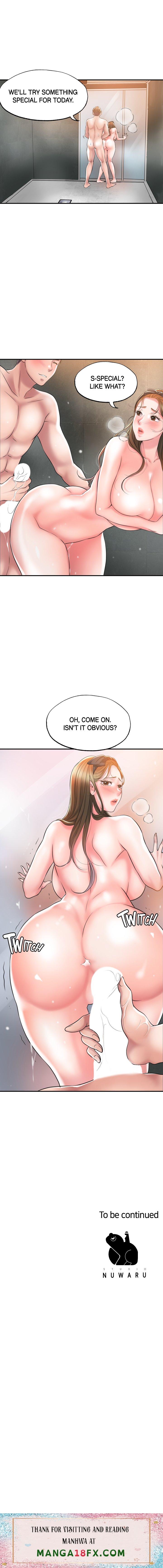 New Town - Chapter 28 Page 14