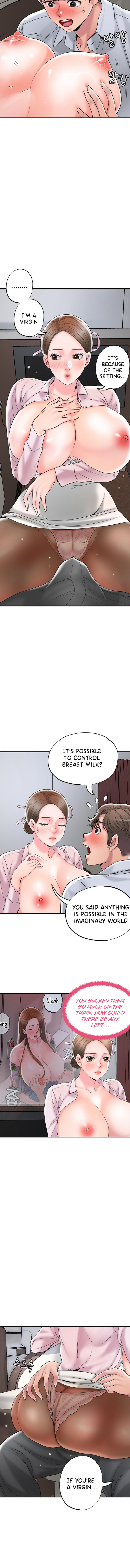 New Town - Chapter 55 Page 8