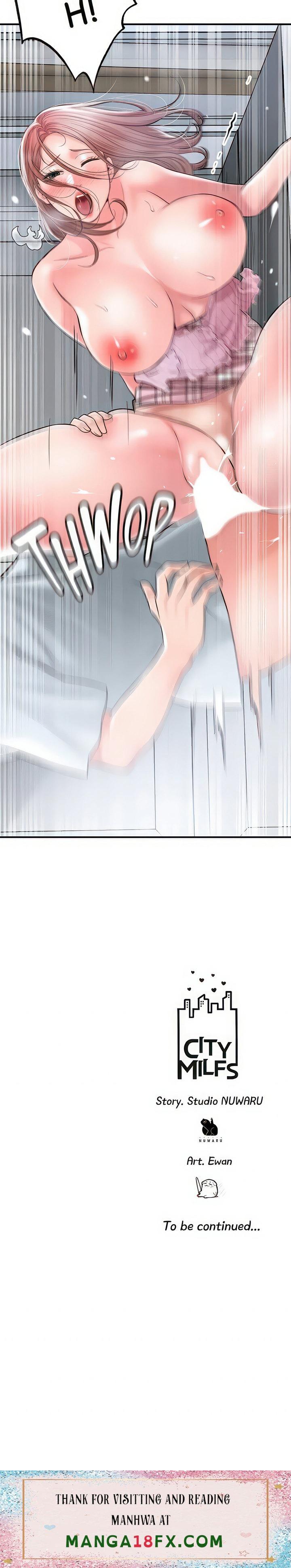 New Town - Chapter 80 Page 48