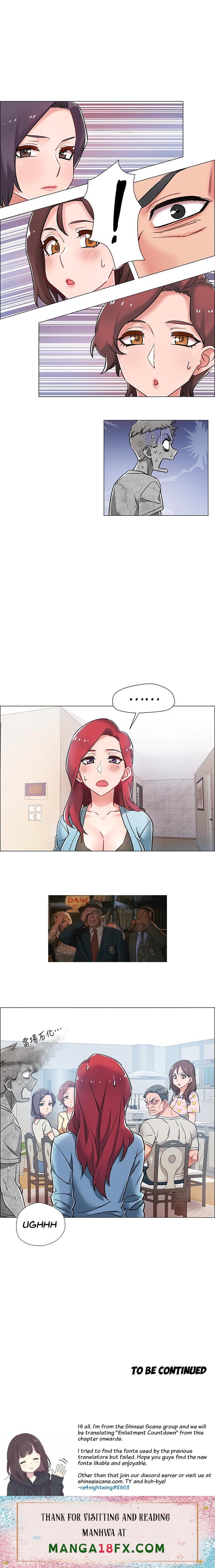 Enlistment Countdown - Chapter 8 Page 49