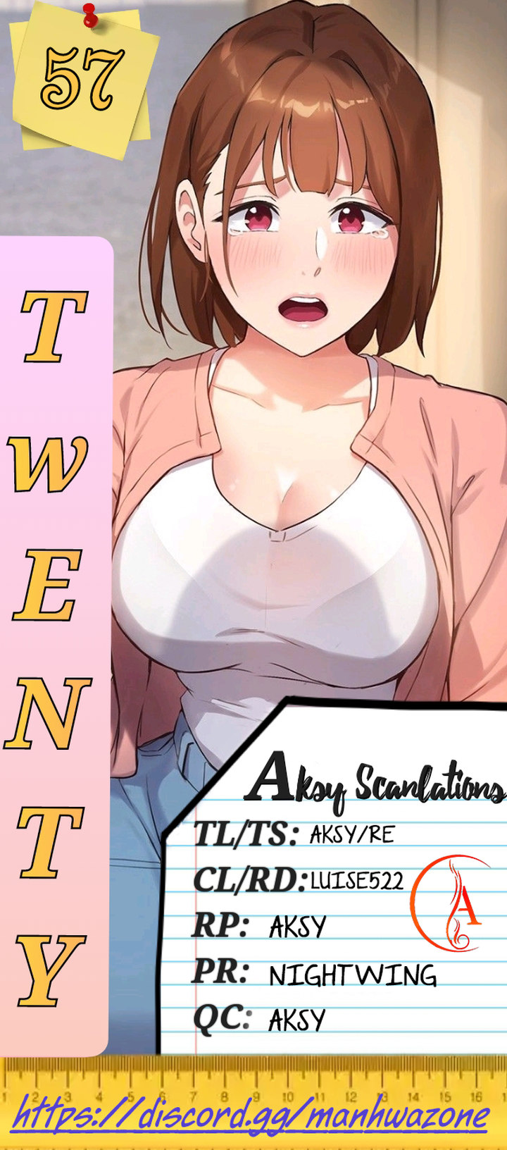 Twenty - Chapter 57 Page 1