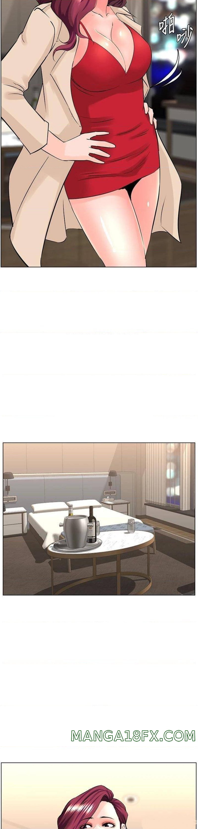 The Neighborhood Celebrity Raw - Chapter 33 Page 27