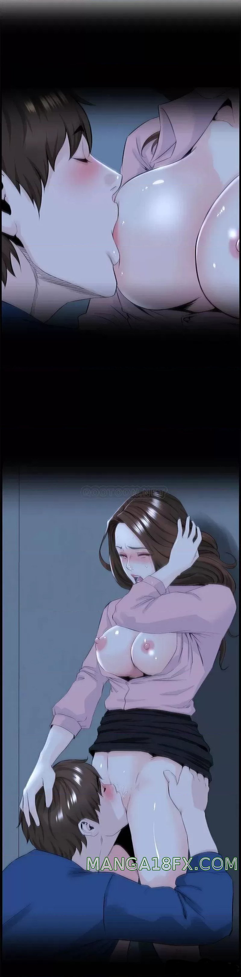 The Neighborhood Celebrity Raw - Chapter 39 Page 30