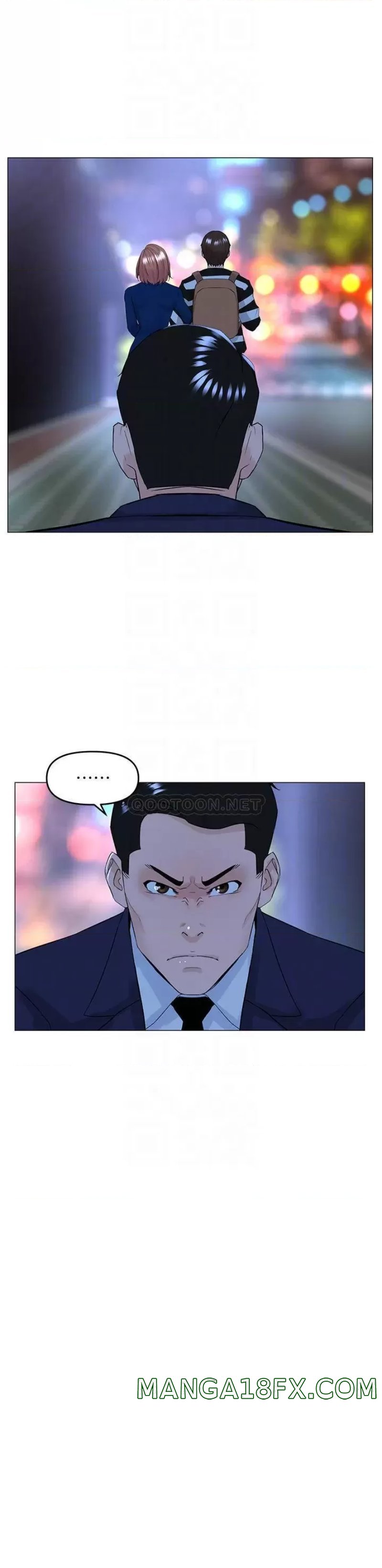 The Neighborhood Celebrity Raw - Chapter 49 Page 9