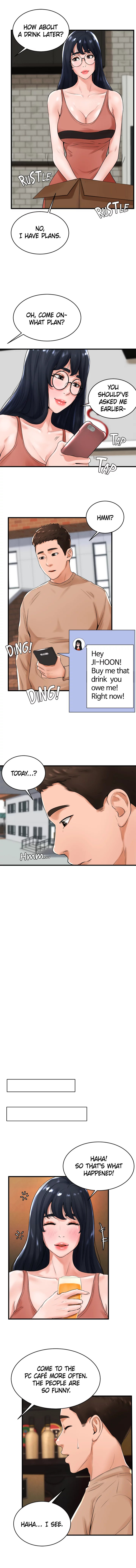 Billiard Room Love - Chapter 12 Page 7