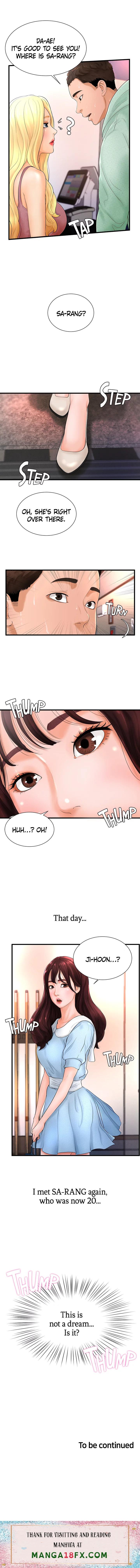 Billiard Room Love - Chapter 6 Page 10