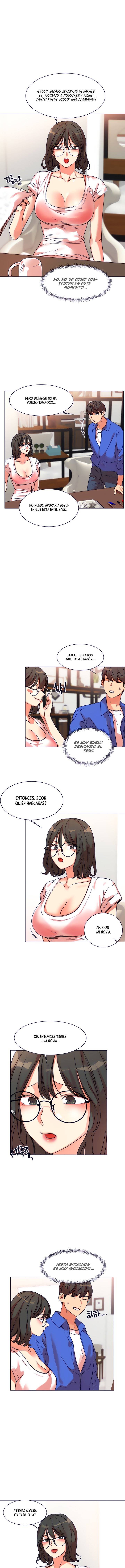 Sexual Girlfriend Raw - Chapter 12 Page 5