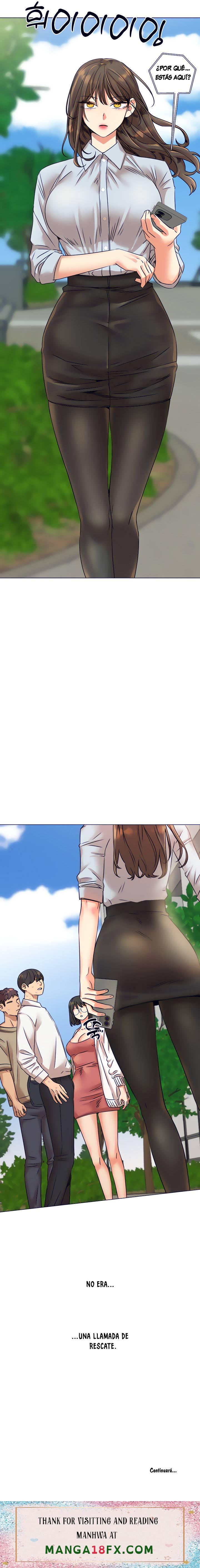 Sexual Girlfriend Raw - Chapter 20 Page 14