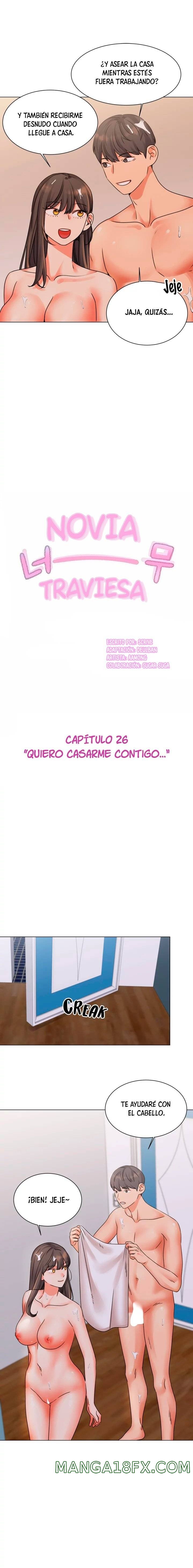 Sexual Girlfriend Raw - Chapter 26 Page 14