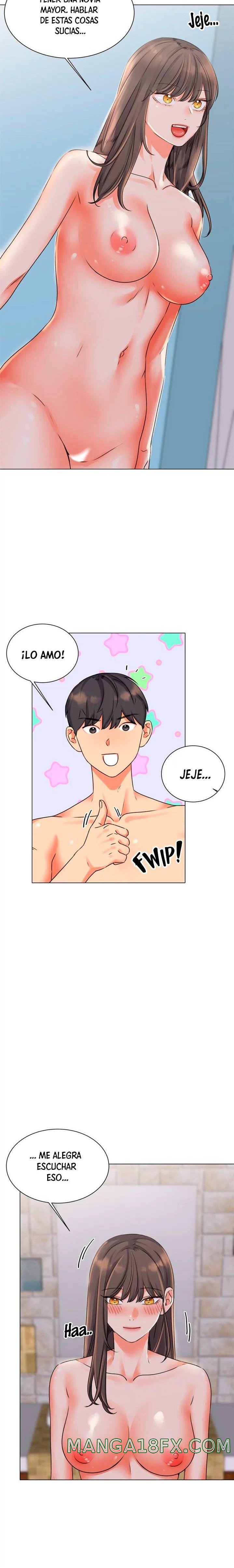 Sexual Girlfriend Raw - Chapter 26 Page 21