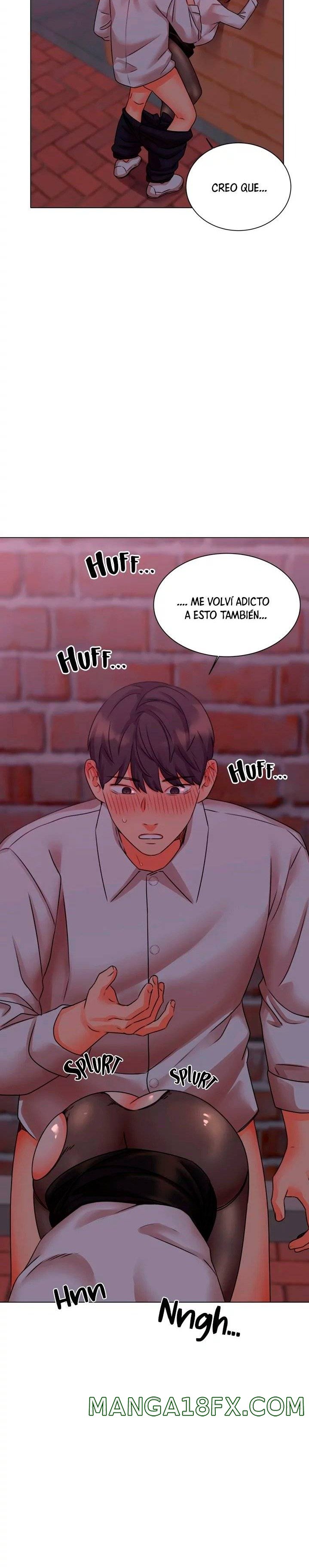 Sexual Girlfriend Raw - Chapter 26 Page 3