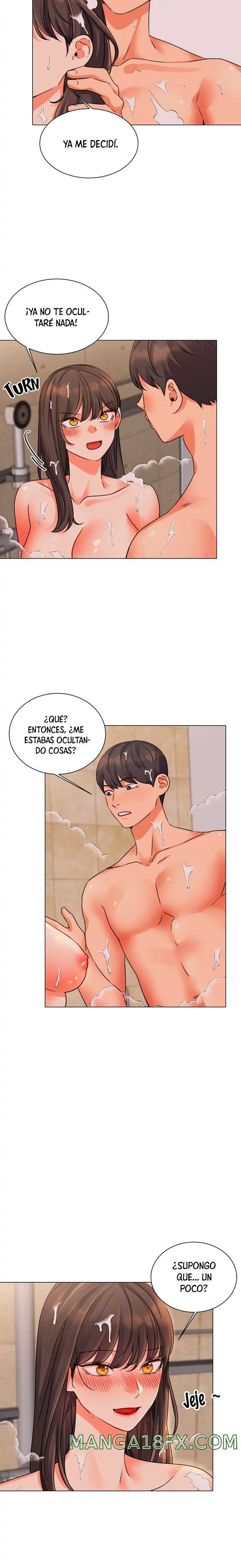 Sexual Girlfriend Raw - Chapter 26 Page 5