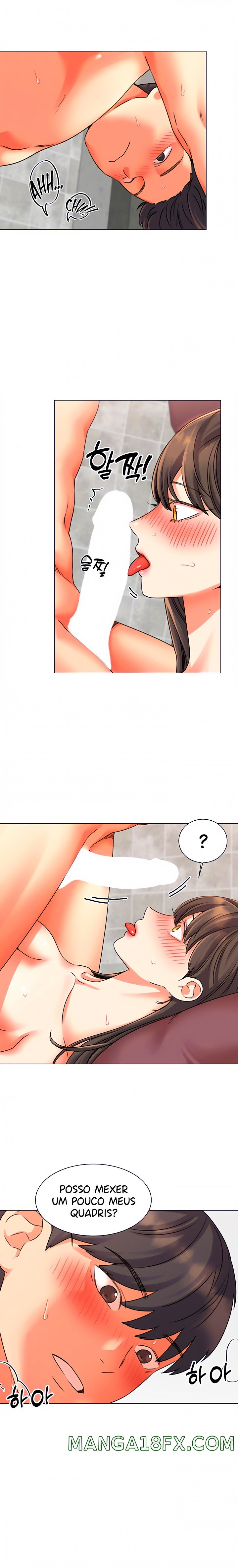 Sexual Girlfriend Raw - Chapter 29 Page 11