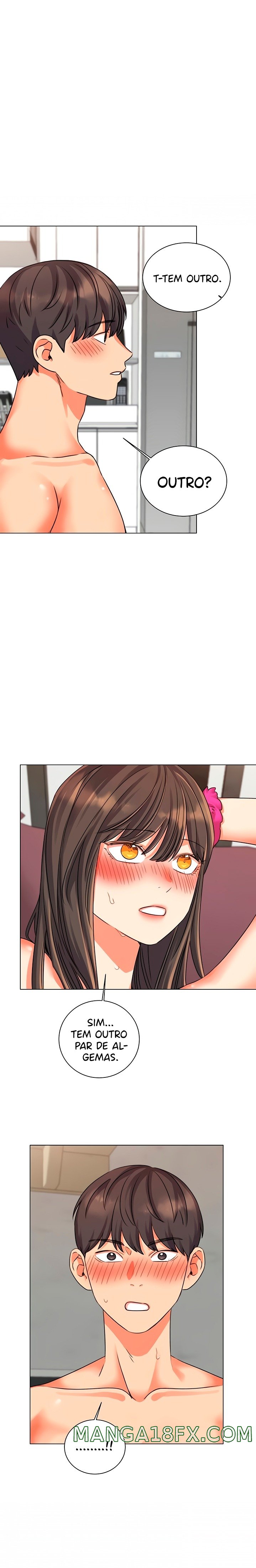 Sexual Girlfriend Raw - Chapter 29 Page 2