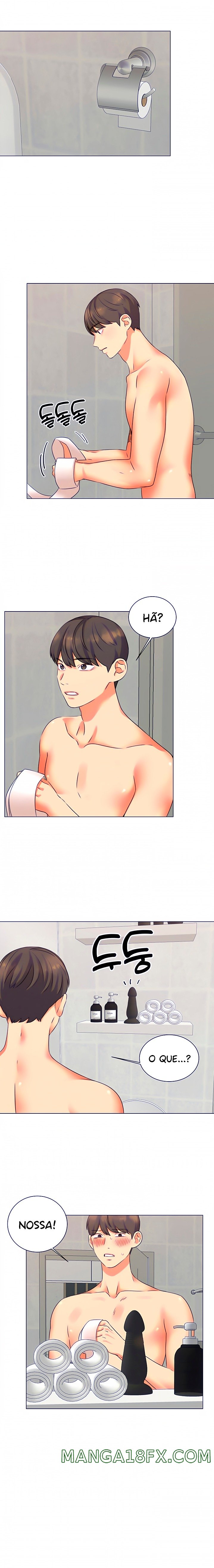 Sexual Girlfriend Raw - Chapter 30 Page 13