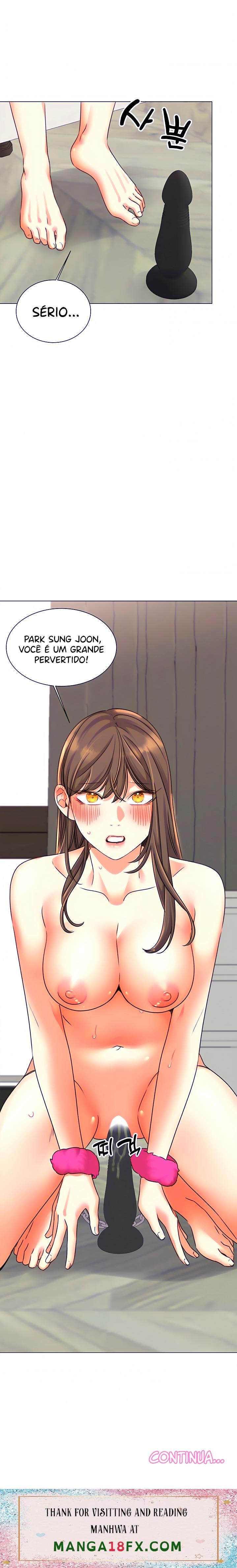 Sexual Girlfriend Raw - Chapter 30 Page 21