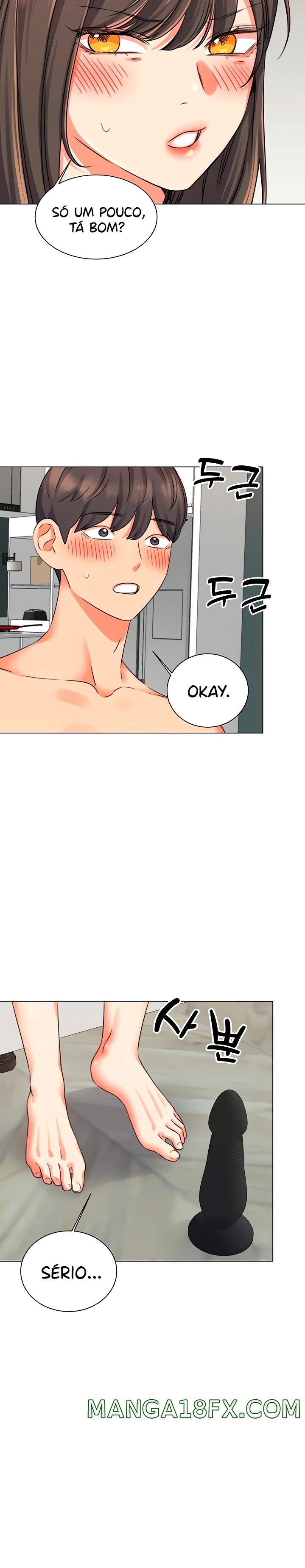 Sexual Girlfriend Raw - Chapter 31 Page 3