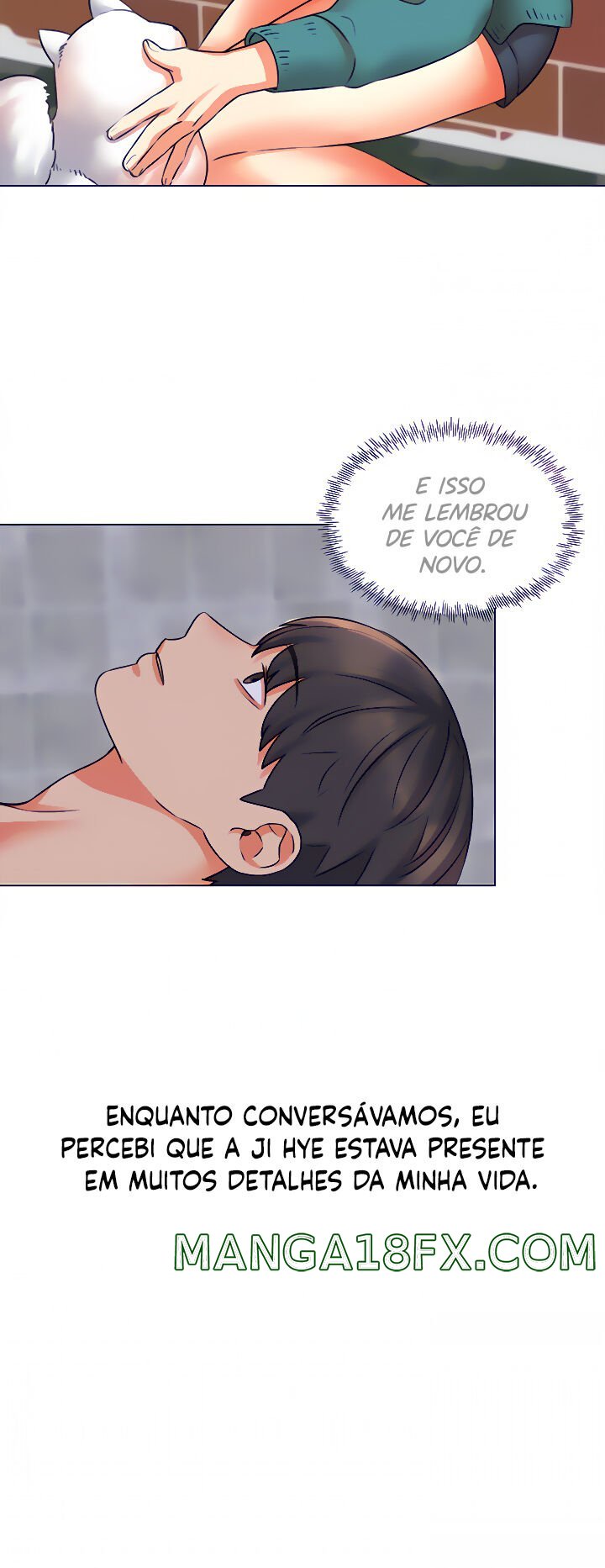 Sexual Girlfriend Raw - Chapter 33 Page 15